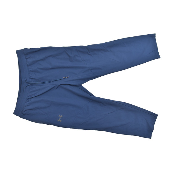 Under Armour Men's Loose Fit Pants Regular Size XXL Blue Pockets Jogger - Picture 1 of 8